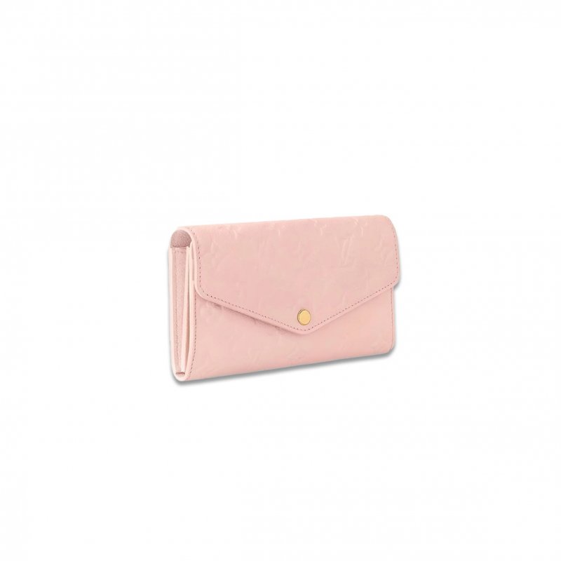 (image for) LOUIS VUITTON MASTER SARAH WALLET M83443 (19.5*10*2.5cm)
