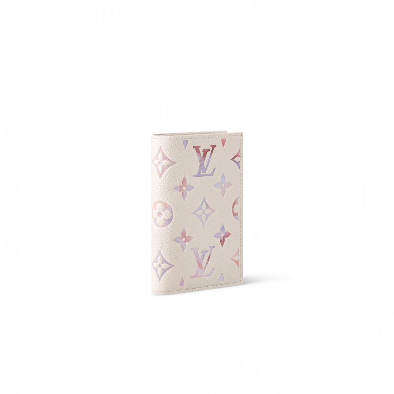 (image for) LOUIS VUITTON MASTER PASSPORT COVER M25917 (14*10*2.5cm)