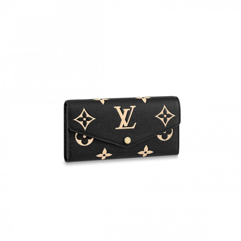 (image for) LOUIS VUITTON MASTER SARAH WALLET M81049 (19.5*10.5*2.5cm)