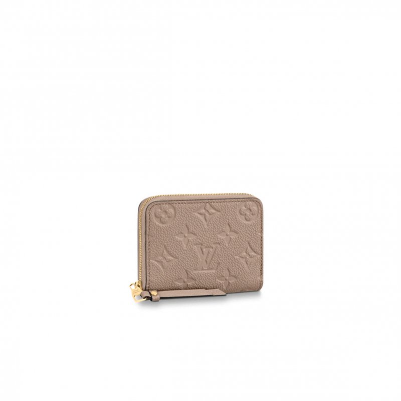 (image for) LOUIS VUITTON MASTER LEATHER ZIPPY WALLETS M60740 (11*8*1cm)