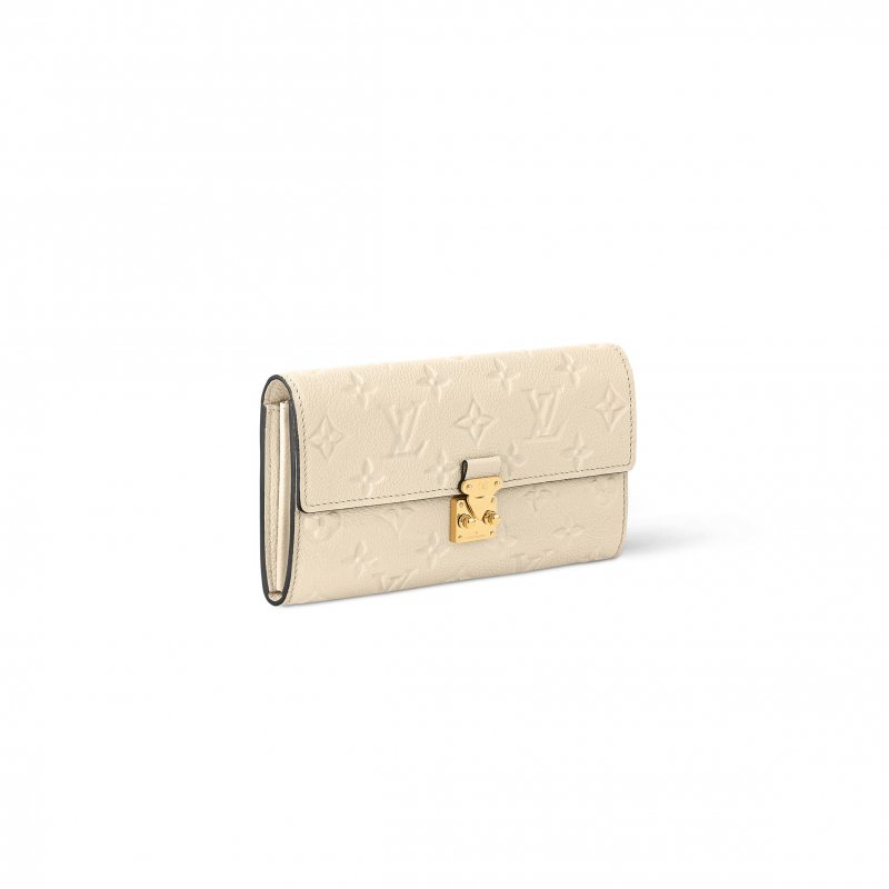 (image for) LOUIS VUITTON MASTER SARAH WALLET M83276 (19*11*3cm)