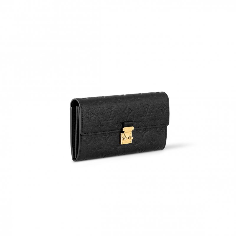(image for) LOUIS VUITTON MASTER SARAH WALLET M82638 (19*11*3cm)