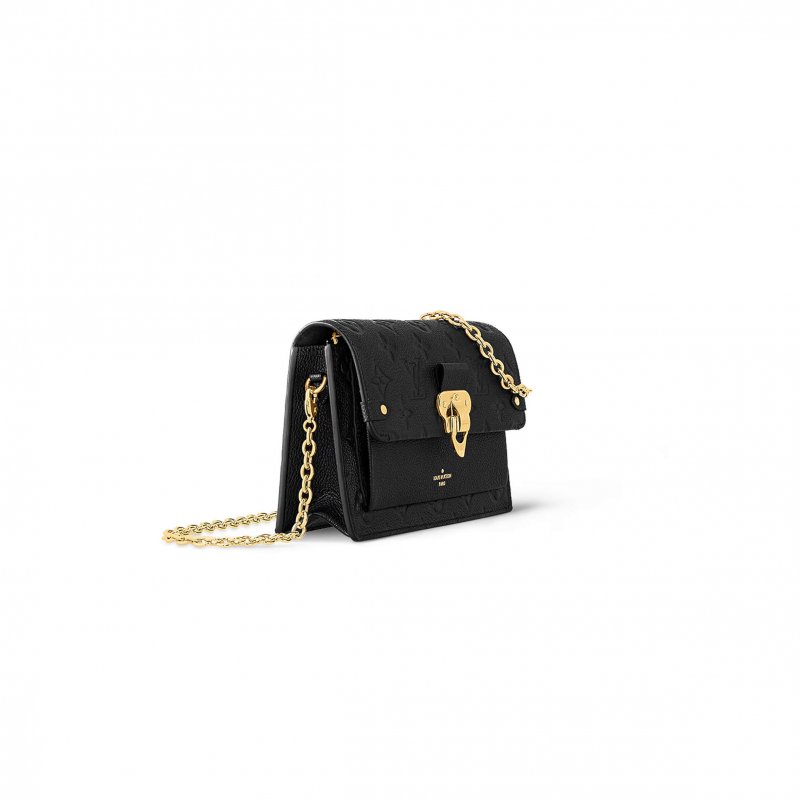(image for) LOUIS VUITTON MASTER VAVIN CHAIN WALLET M67839 (19*12.5*4cm)