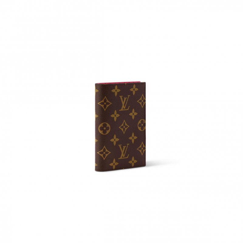 (image for) LOUIS VUITTON MASTER PASSPORT COVER M25918 (14*10*2.5cm)
