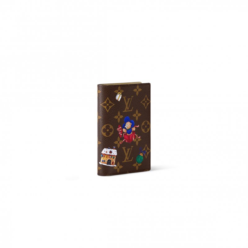(image for) LOUIS VUITTON MASTER PASSPORT COVER M15327 (14*10*2.5cm)