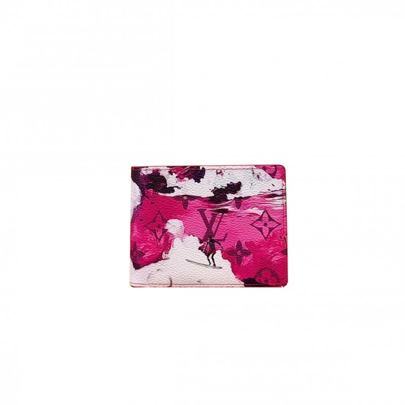 (image for) LOUIS VUITTON MASTER SLENDER WALLET M83468 (11*8.5*2cm)