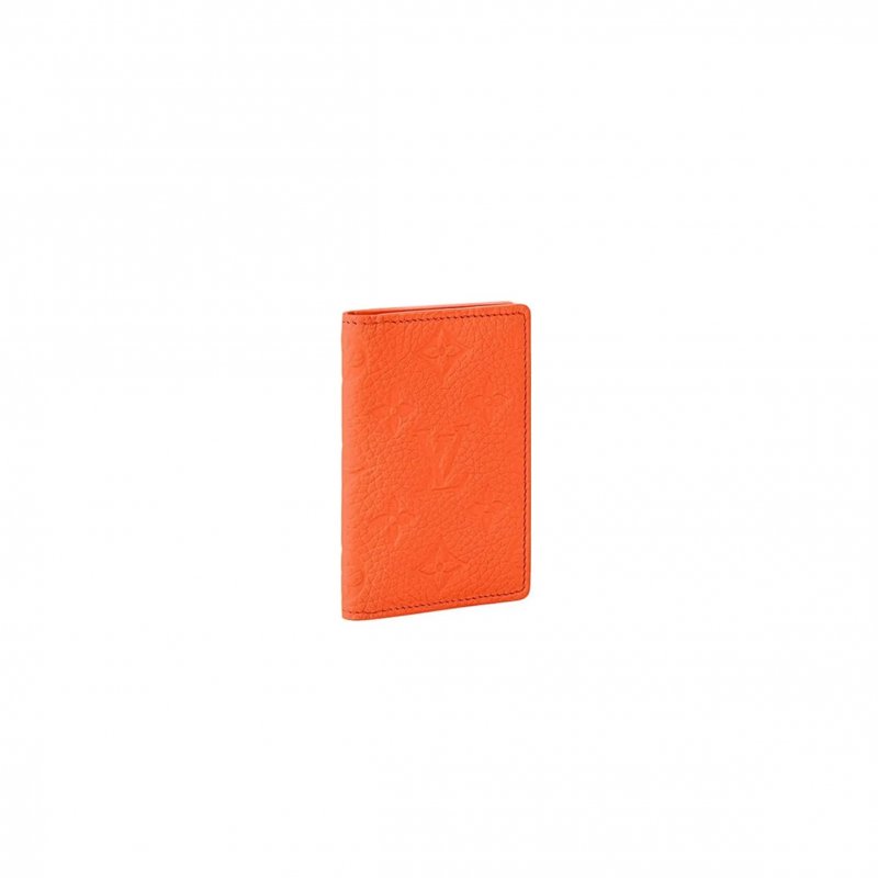 (image for) LOUIS VUITTON MASTER POCKET ORGANIZER M82877 (11.1*7.5*1cm)