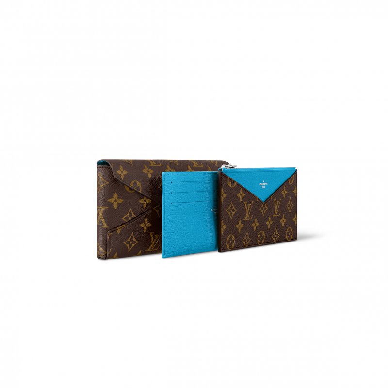 (image for) LOUIS VUITTON MASTER KIRIGAMI ORGANIZER M12359 (23*11*2cm)