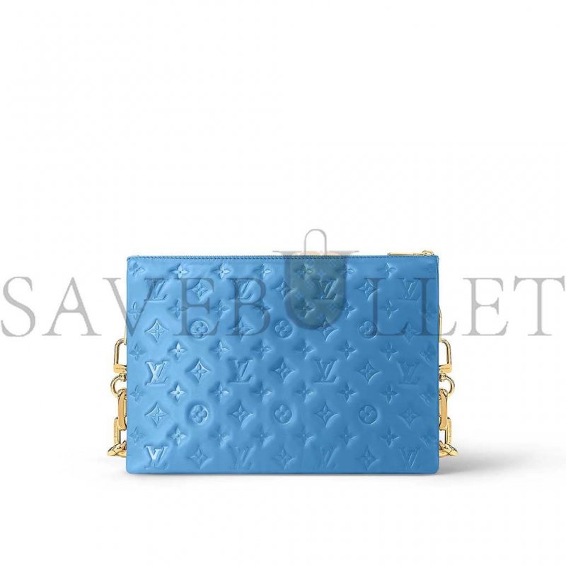 LOUIS VUITTON MASTER COUSSIN MM M21650 (34*24*12cm) [M21707] Shoes Jewelry Bag Watch Clothing 