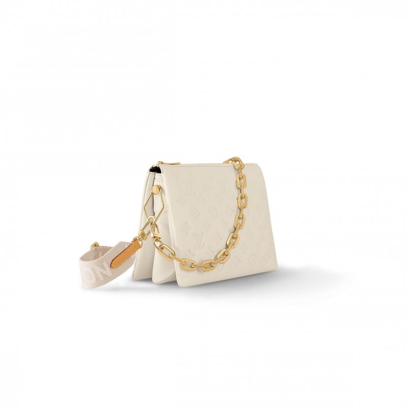 (image for) LOUIS VUITTON MASTER COUSSIN PM M21262 (26*20*12cm)