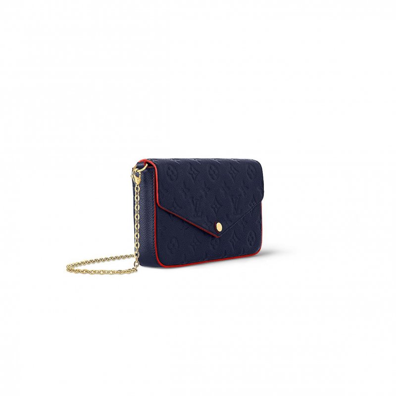 (image for) LOUIS VUITTON MASTER FÉLICIE POCHETTE M64099 (21*12*3cm)