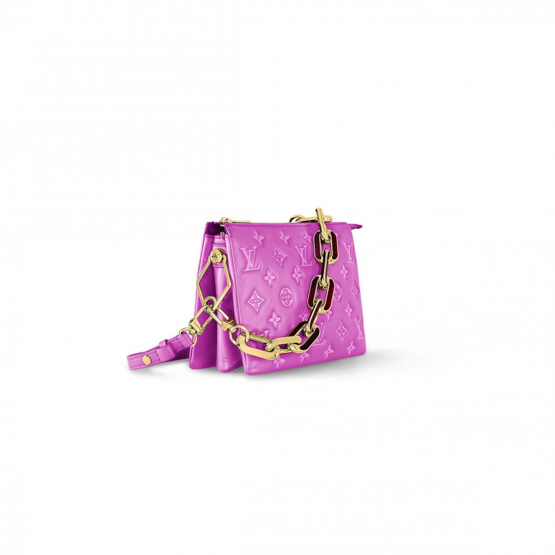 (image for) LOUIS VUITTON MASTER COUSSIN BB M59396 (21*16*7cm)