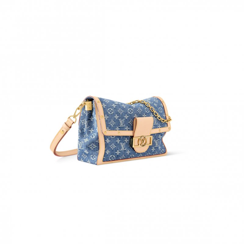 (image for) LOUIS VUITTON MASTER DAUPHINE SOFT GM M13319 (28*20*11cm)
