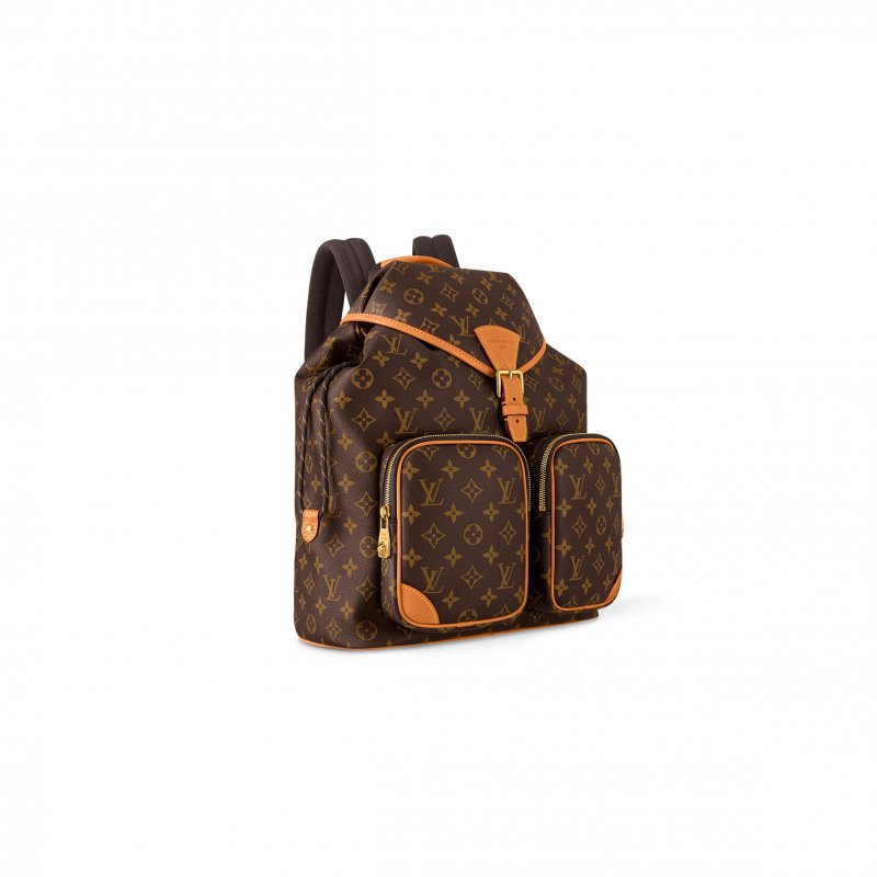 (image for) LOUIS VUITTON MASTER MONTSOURIS CARGO BACKPACK M14015 (40*34*17cm)