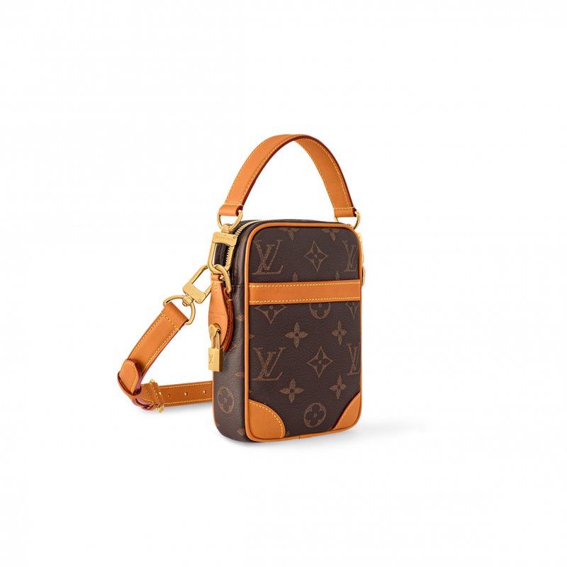 (image for) LOUIS VUITTON MASTER DANUBE M14106 (21*16*6cm)