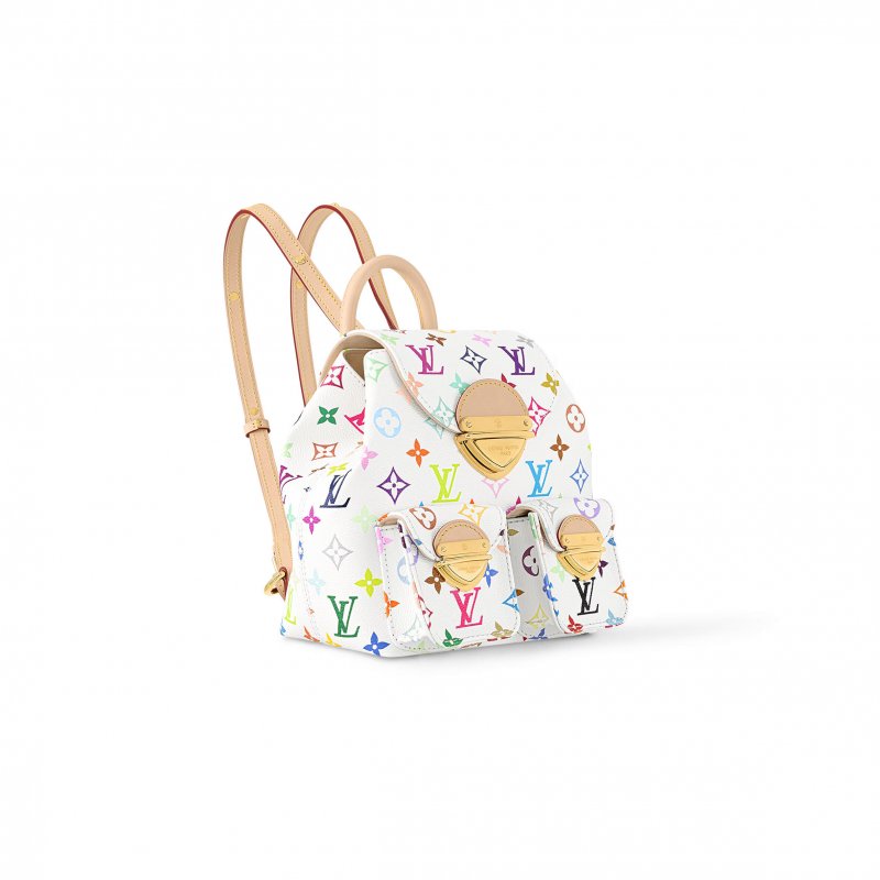 (image for) LOUIS VUITTON MASTER MURAKAMI LV X TM VENICE M13081 (26*24*7cm)