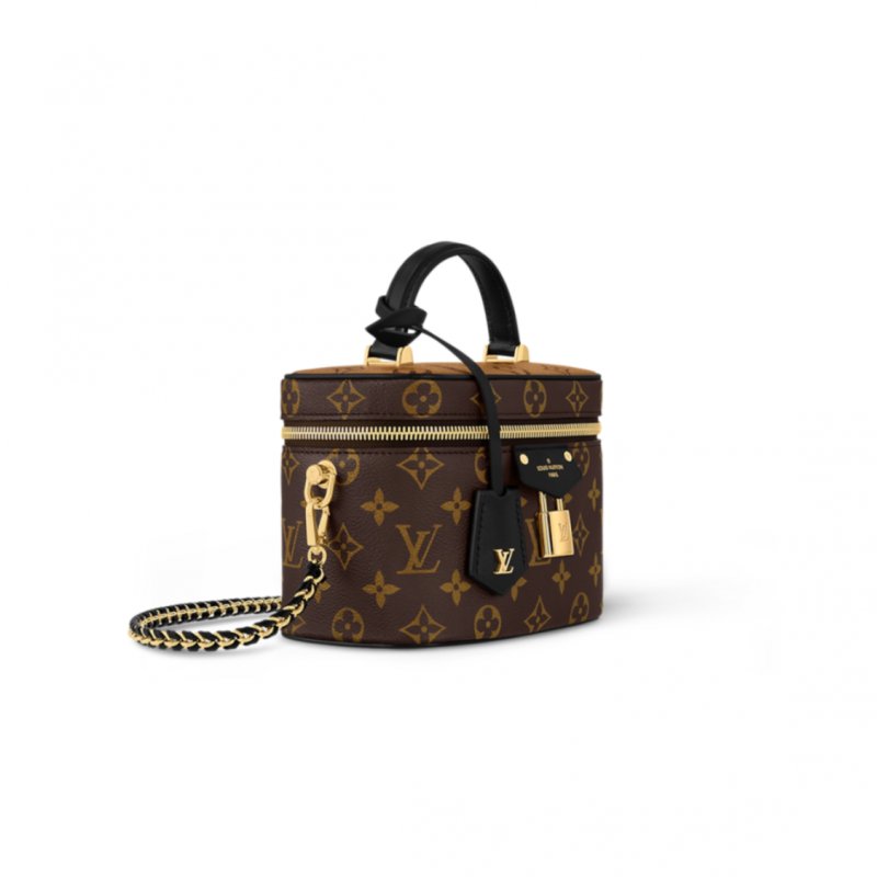 (image for) LOUIS VUITTON MASTER VANITY PM M47128 (19*13*11cm)
