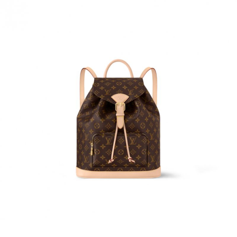 (image for) LOUIS VUITTON MASTER MONTSOURIS MM M11197 (38*35*21cm)