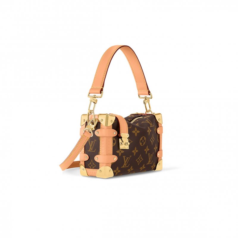 (image for) LOUIS VUITTON SIDE MASTER TRUNK PM M46815 (18*12*8cm)