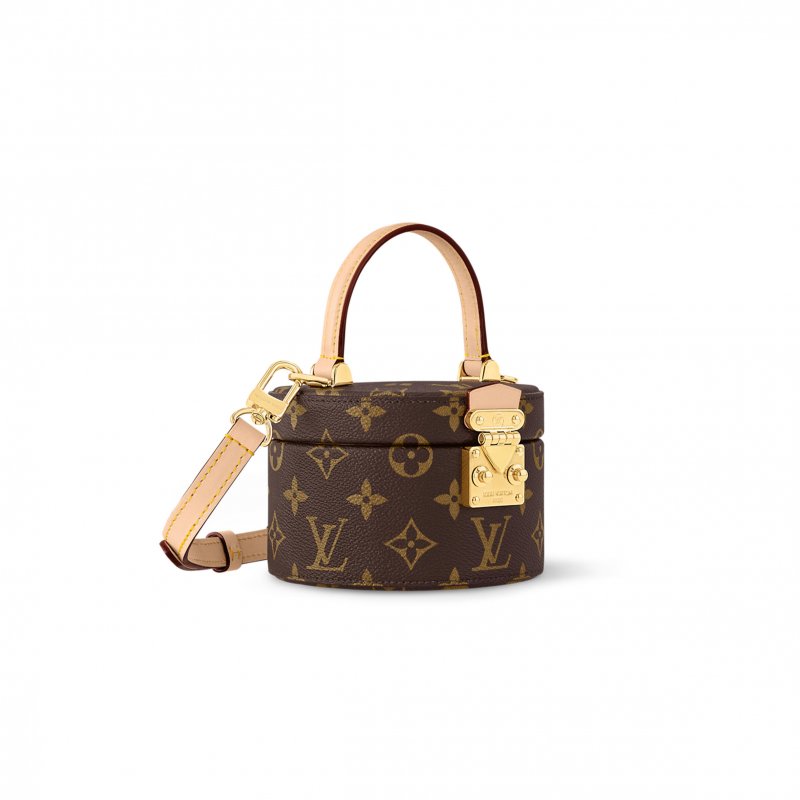 (image for) LOUIS VUITTON MASTER SCOTT M46933 (13*11*9cm)
