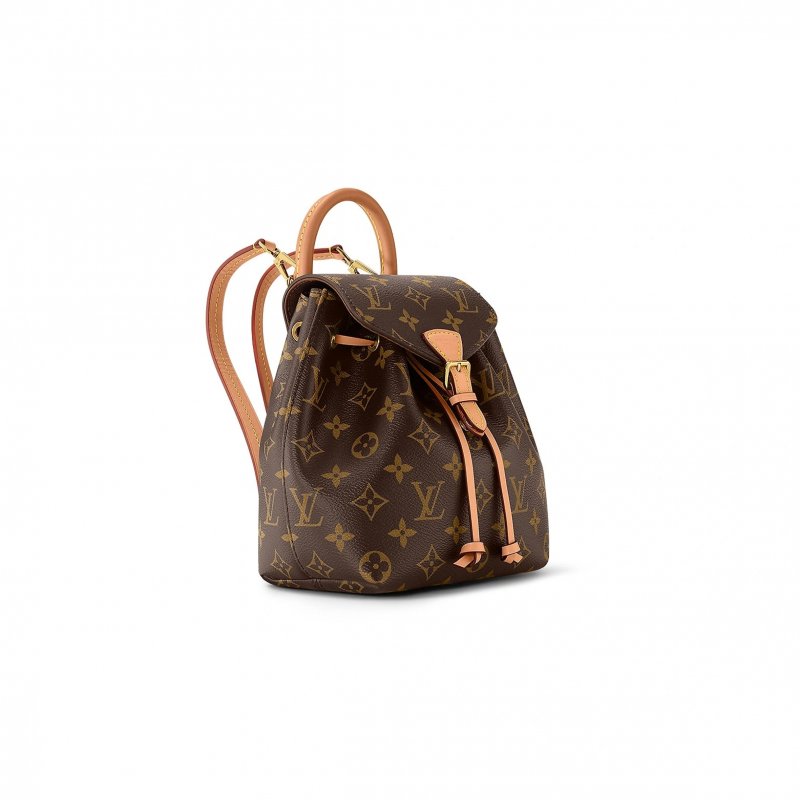 (image for) LOUIS VUITTON MASTER MONTSOURIS BB M45502 (20*17*10.5cm)