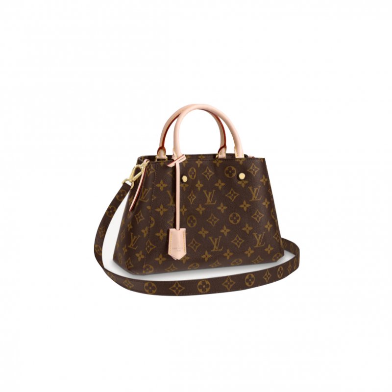 (image for) LOUIS VUITTON MASTER MONTAIGNE BB M41055 (29*20*13cm)
