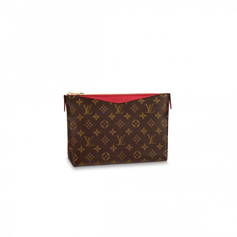 (image for) LOUIS VUITTON MASTER PALLAS BEAUTY CASE M64123 (28*18*10cm)