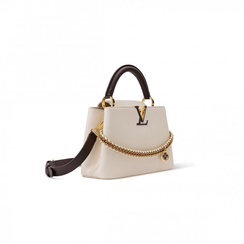 (image for) LOUIS VUITTON MASTER CAPUCINES BB M28450 (27*18*9cm)