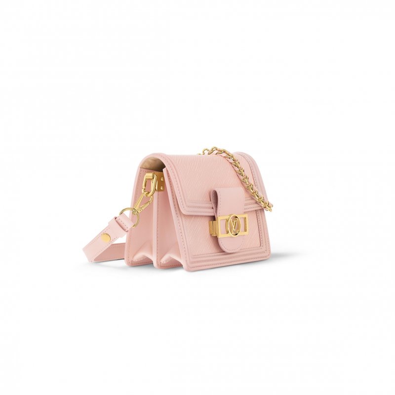 (image for) LOUIS VUITTON MASTER DAUPHINE MINI M23658 (20*15*9cm)