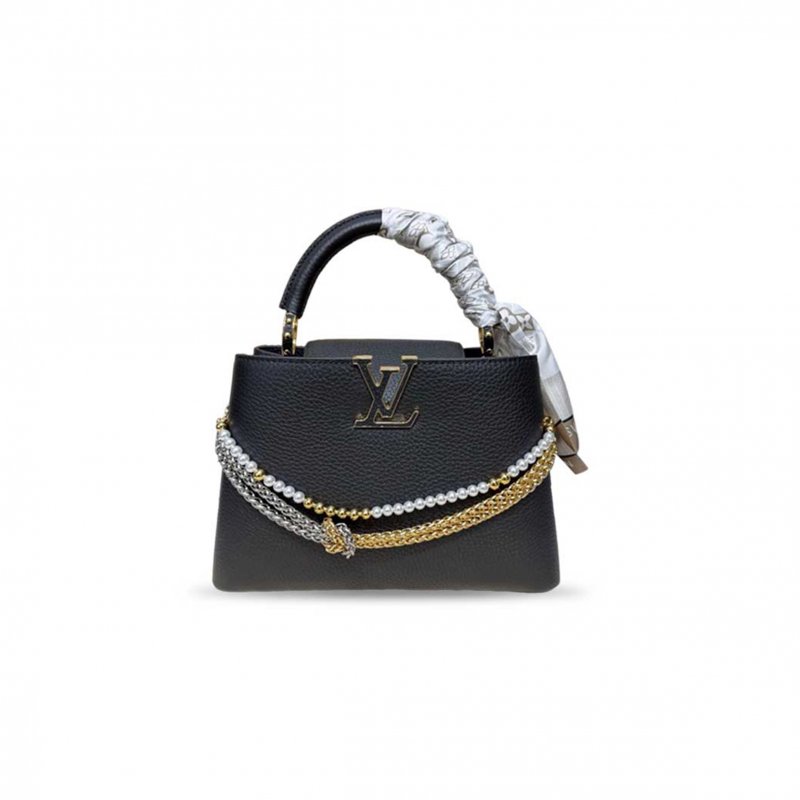 (image for) LOUIS VUITTON MASTER CAPUCINES BB M27308 (27*19*9cm)
