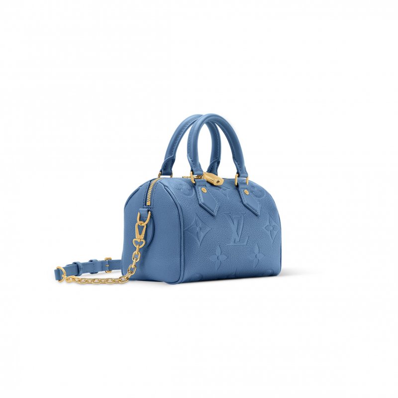 (image for) LOUIS VUITTON MASTER SPEEDY BANDOULIÈRE 20 M28316 (20.5*13.5*12cm)