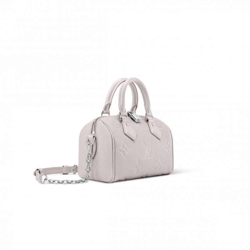 (image for) LOUIS VUITTON MASTER SPEEDY 20 M28343 (20.5*13.5*12cm)