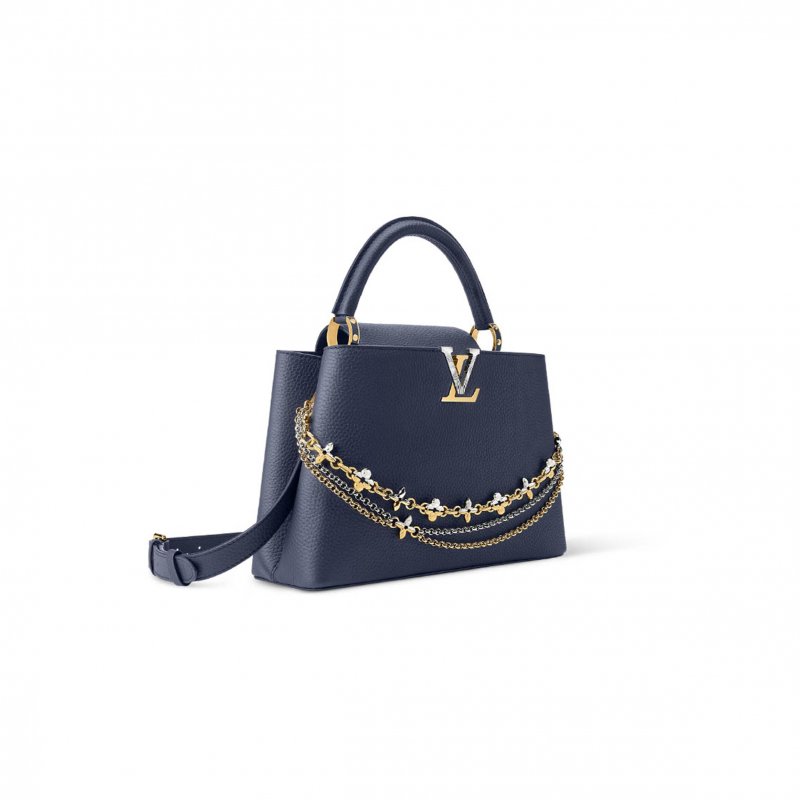 (image for) LOUIS VUITTON MASTER CAPUCINES BB M27035 (27*18*9cm)