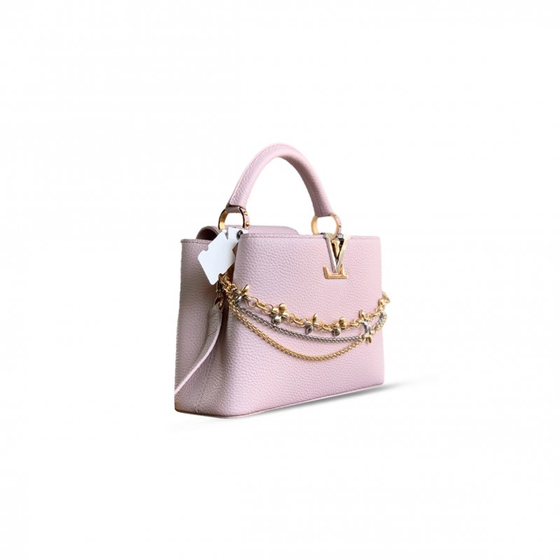 (image for) LOUIS VUITTON MASTER CAPUCINES BB M27035 (27*18*9cm)