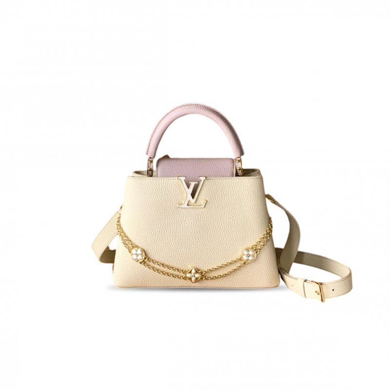(image for) LOUIS VUITTON MASTER CAPUCINES BB M25862 (27*19*9cm)