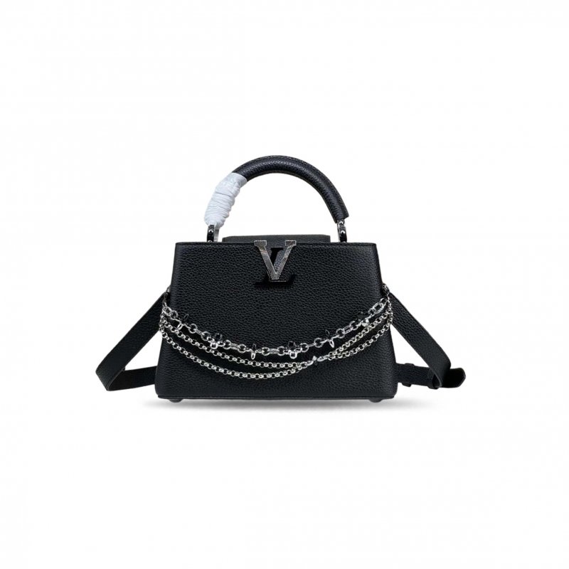 (image for) LOUIS VUITTON MASTER CAPUCINES BB M26351 (27*18*9cm)