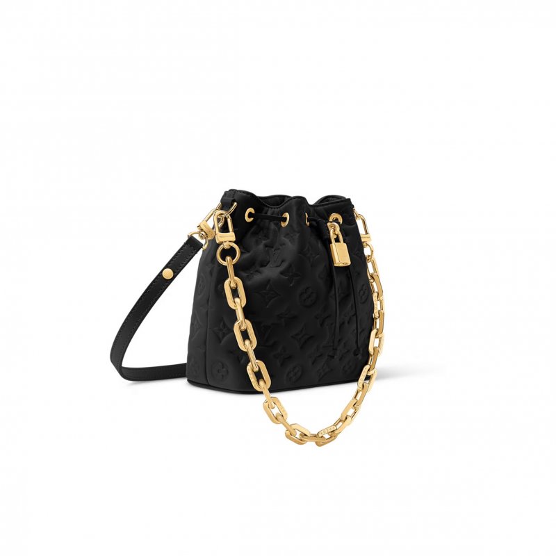 (image for) LOUIS VUITTON MASTER COUSSIN BUCKET M26216 (20*20*10cm)