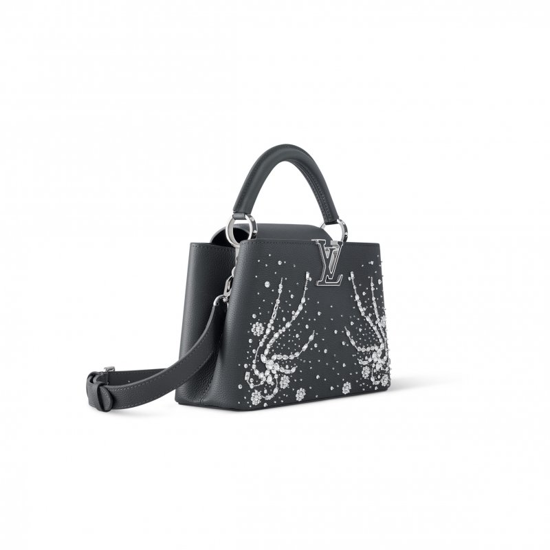 (image for) LOUIS VUITTON MASTER CAPUCINES BB M25716 (27*18*9cm)