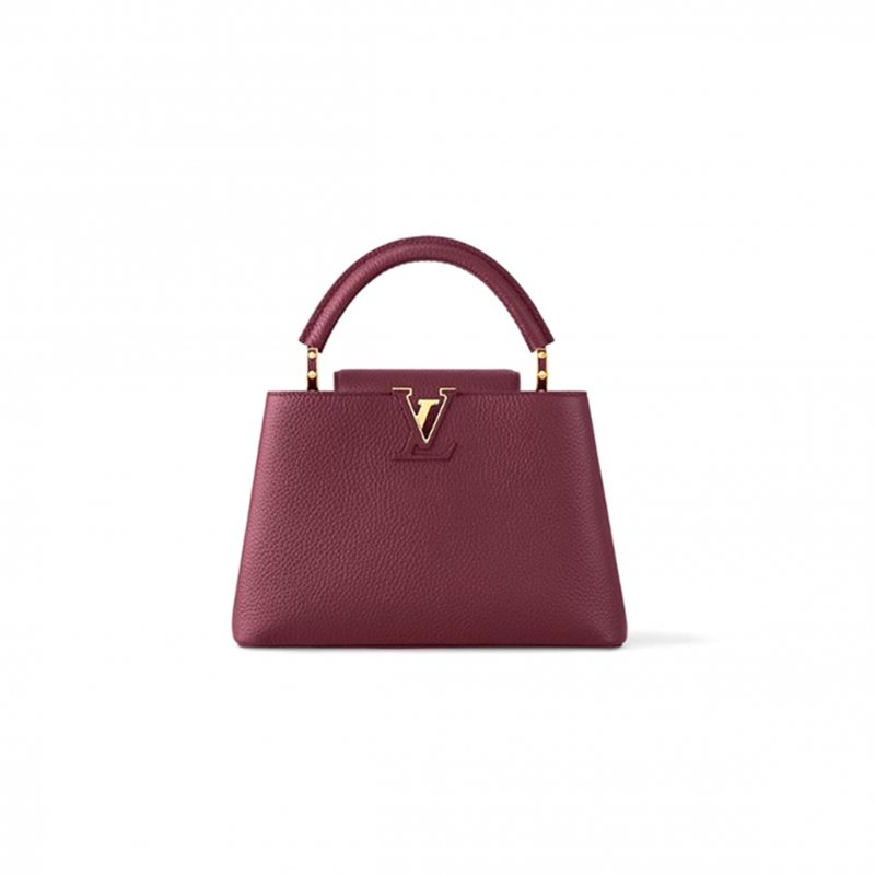 (image for) LOUIS VUITTON MASTER CAPUCINES BB M25893 (27*18*9cm)