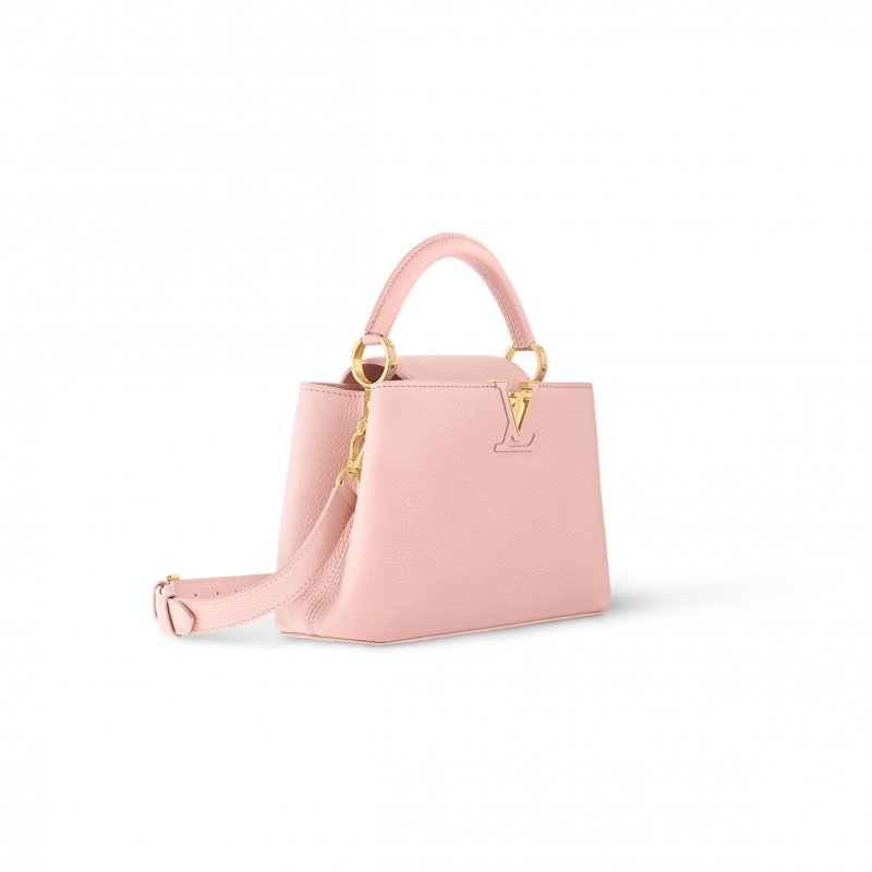 (image for) LOUIS VUITTON MASTER CAPUCINES BB M24740 (27*17*9cm)