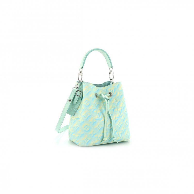 (image for) LOUIS VUITTON NÉONOÉ BUCKET MASTER BAG BB M46269 (20*20*13cm)