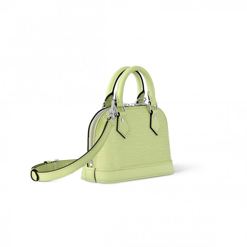 (image for) LOUIS VUITTON MASTER NANO ALMA BAG M81945 (18*12*8cm)