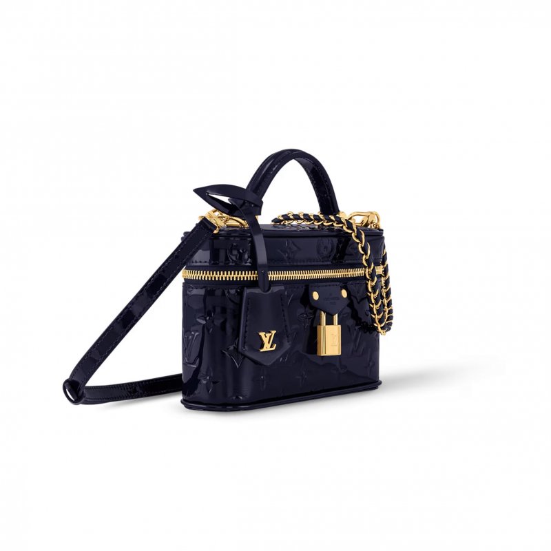 (image for) LOUIS VUITTON MASTER VANITY CHAIN POUCH M13483 (19*11.5*6.5cm)