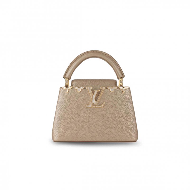 (image for) LOUIS VUITTON MASTER CAPUCINES MINI M14201 (21*14*8cm)
