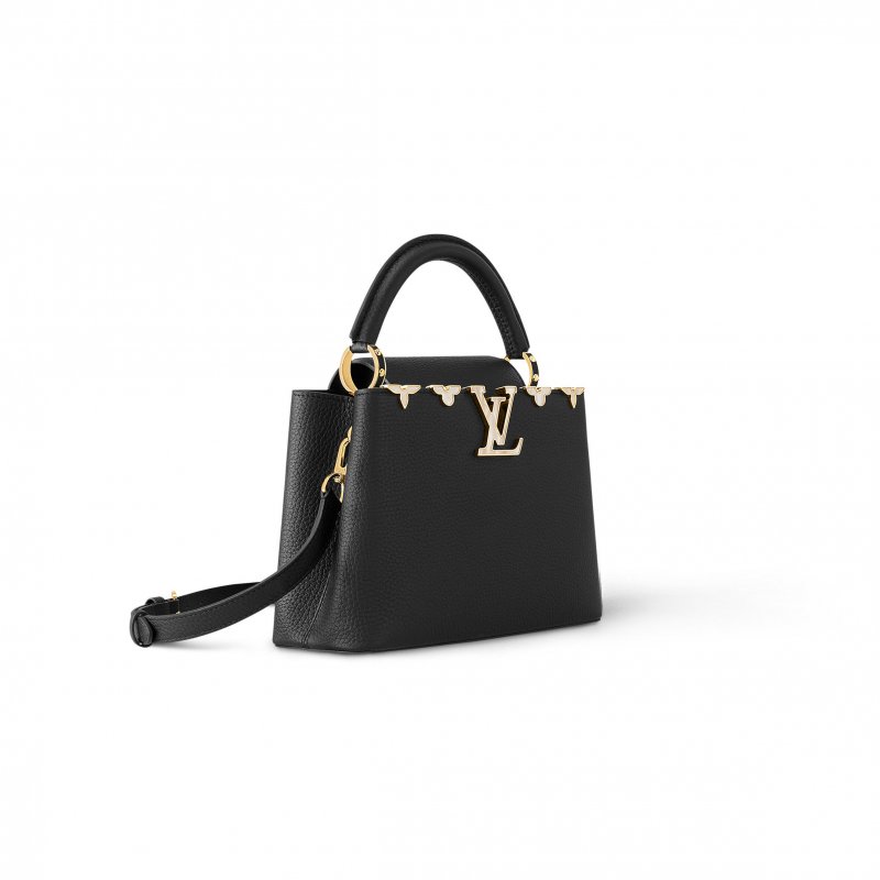 (image for) LOUIS VUITTON MASTER CAPUCINES BB M23263 (27*18*9cm)