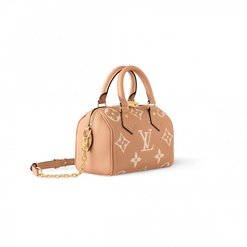 (image for) LOUIS VUITTON MASTER SPEEDY BANDOULIÈRE 20 M12713 (20.5*13.5*12cm)