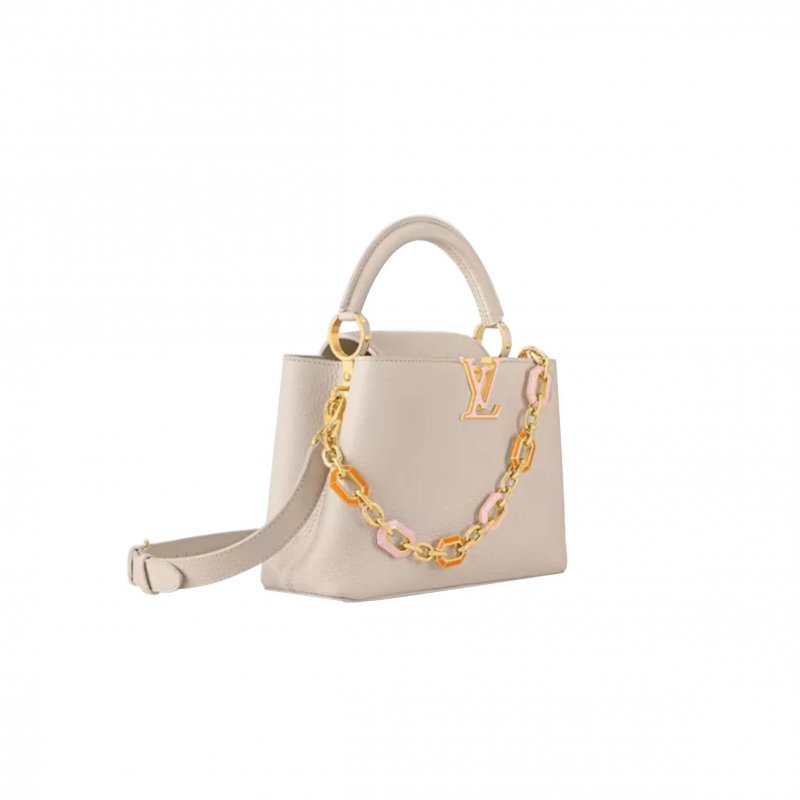 (image for) LOUIS VUITTON MASTER CAPUCINES BB M24684 (27*18 *9cm)