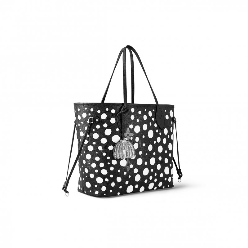 (image for) LOUIS VUITTON MASTER LV X YK NEVERFULL MM M46390 (31*28*14cm)