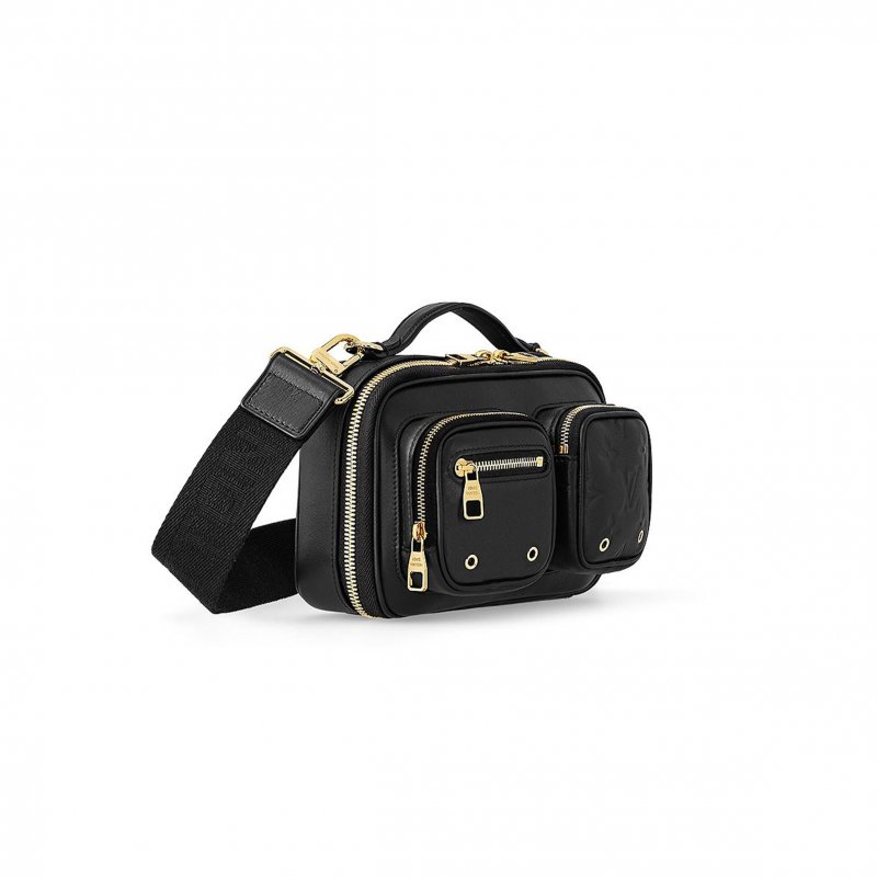 (image for) LOUIS VUITTON MASTER UTILITY CROSSBODY M80450 (18*11*10cm)