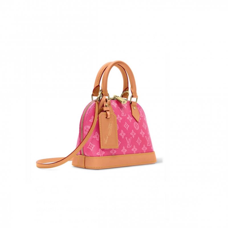 (image for) LOUIS VUITTON MASTER ALMA BB M28272 (23.5*17.5*11.5cm)